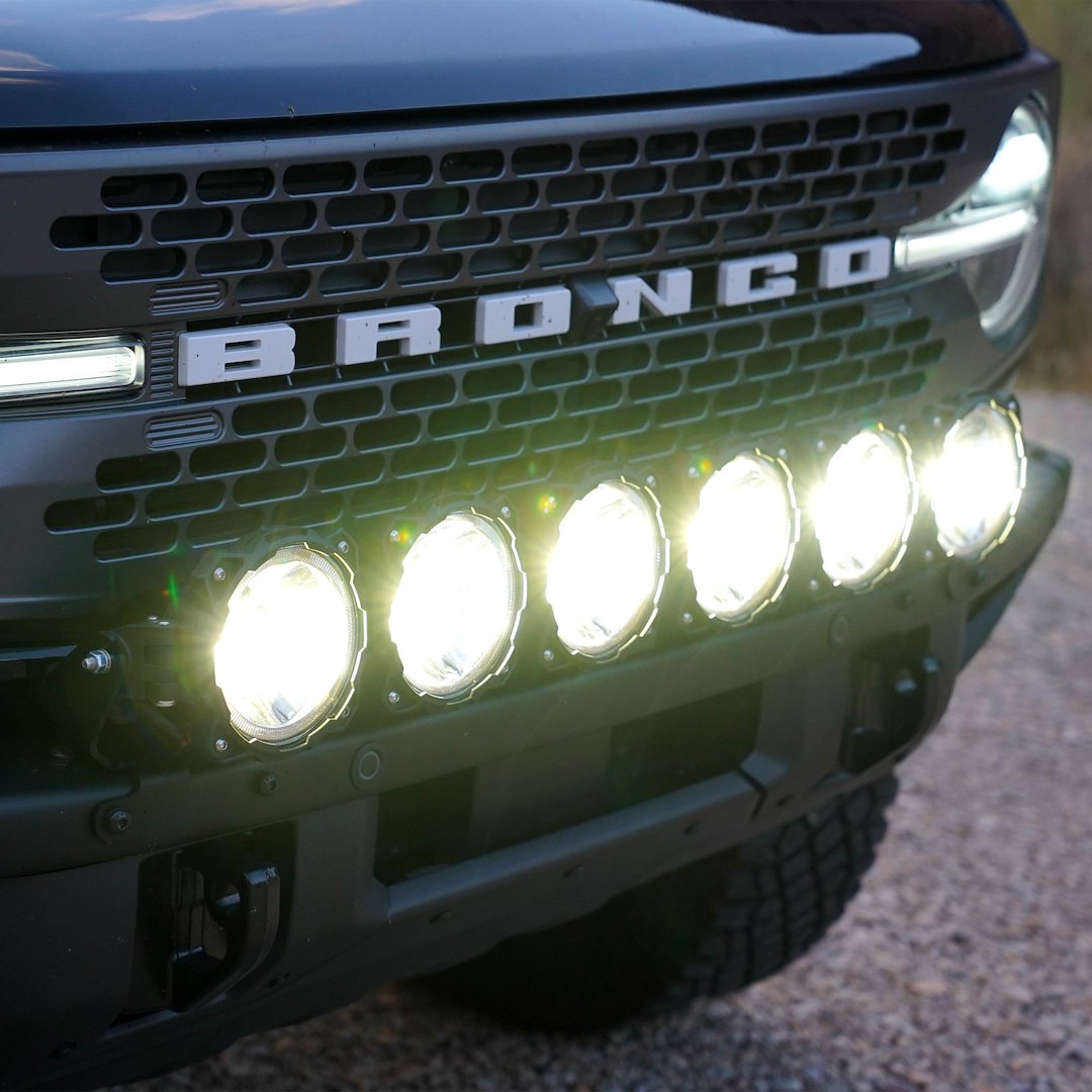 Kc Hilites 91341 Light Bar||||89||k1391341||2023208