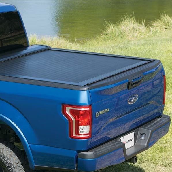 Product of Pace Edwards SwitchBlade Hard Manual Retractable SWT5379 Tonneau Cover