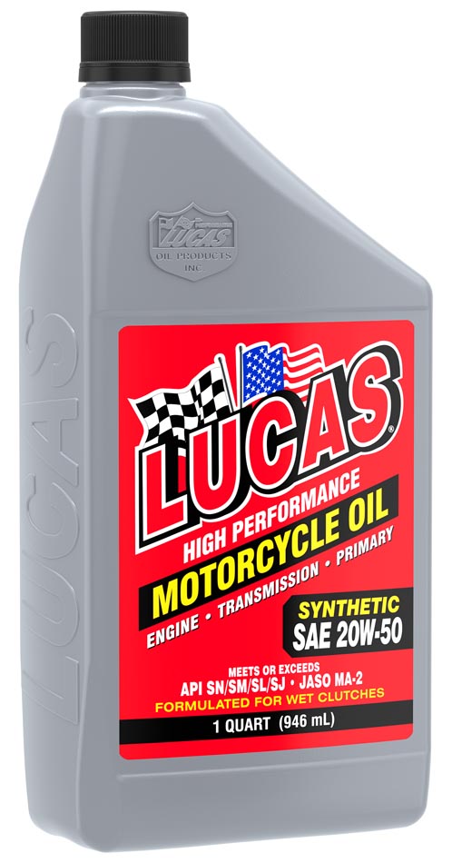 Product of Lucas Oil 10702 Oil
