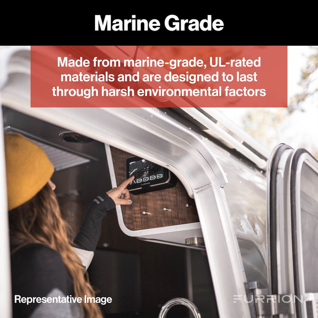 Product of Furrion Llc F50r30-Fs-Oem Power Cord