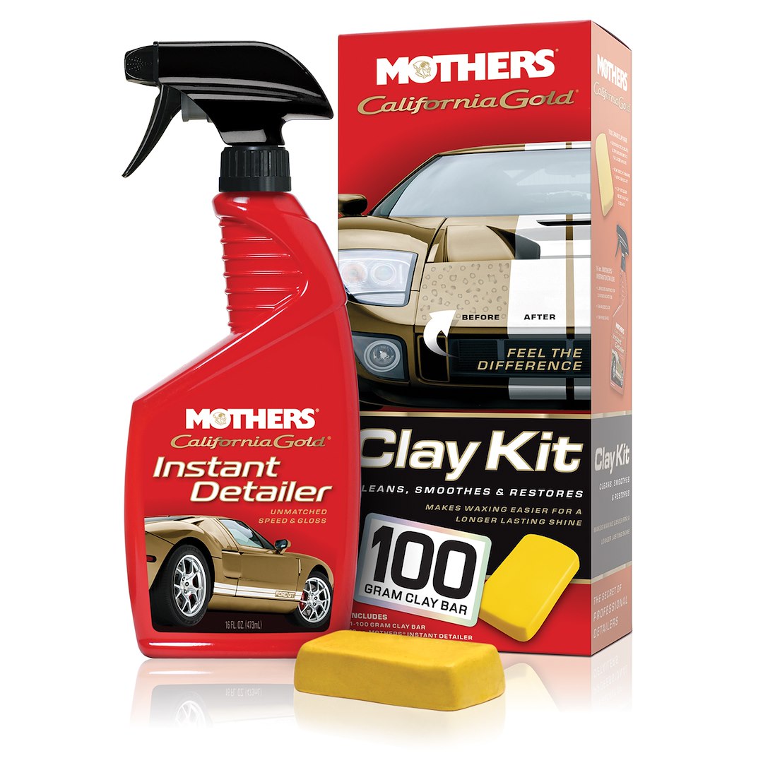 Product of Mothers 07241 Car Detailing Kit