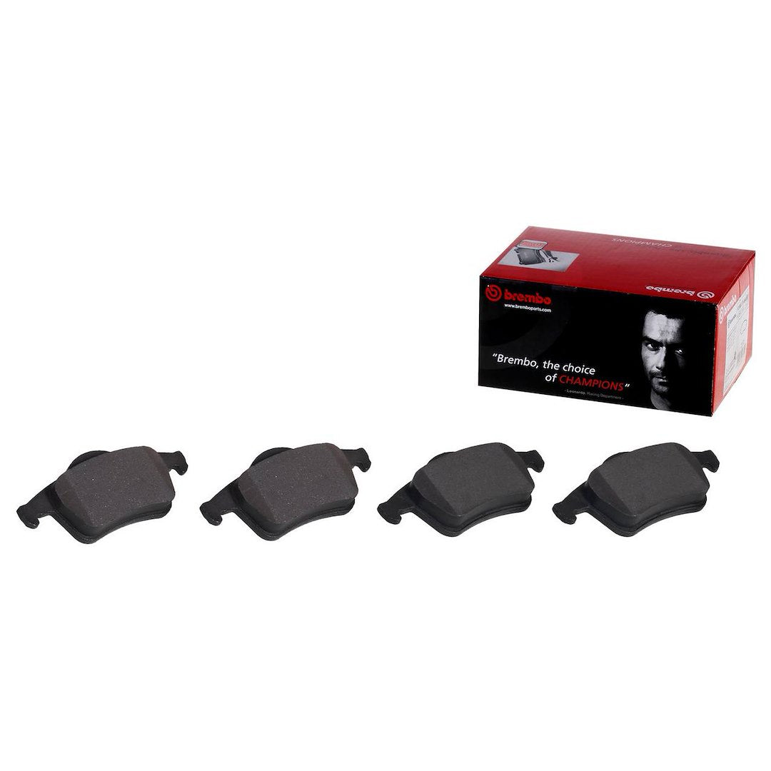 Product of Brembo P85175N Brake Pad - Set Of 4