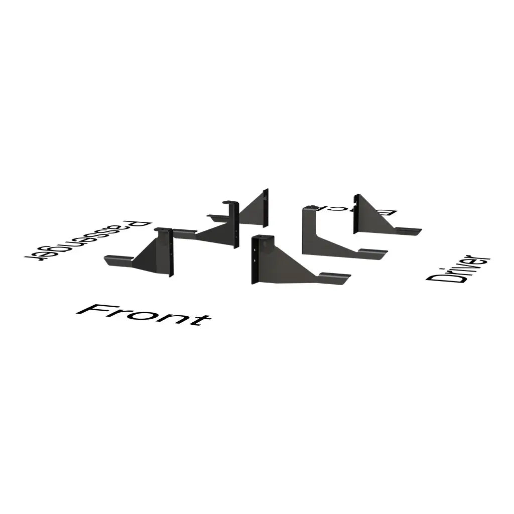 Product of Luverne 571345 Running Board Mounting Kit