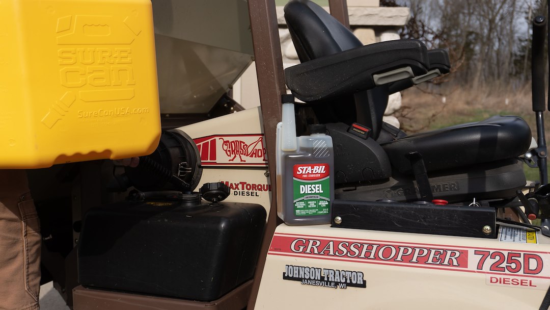 Product of Sta-Bil 22254 Fuel Stabilizer