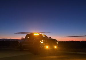 Product of mPower RTL-EMPS20001-W Light Bar