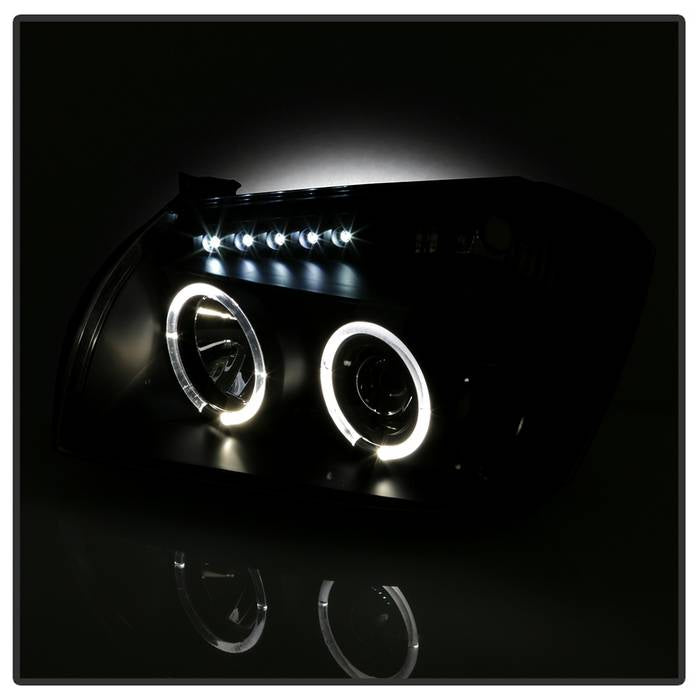 Spyder Automotive 5009876 Headlight Assembly||5009876_5.Jpg||90||s2z5009876||1154594