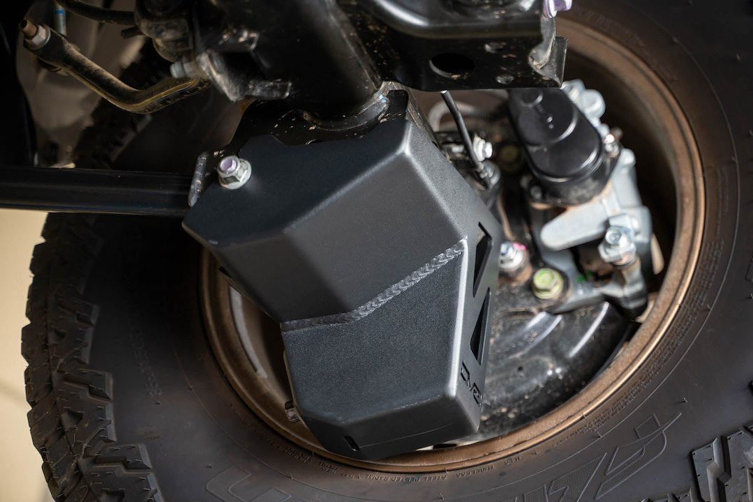 Dv8 Offroad Sptt1-06 Skid Plate||4th-Gen-Tacoma-Rear-Shock-_-Link-Skid-Plates-Installed-6.Jpg||95||dv8sptt106||1629106