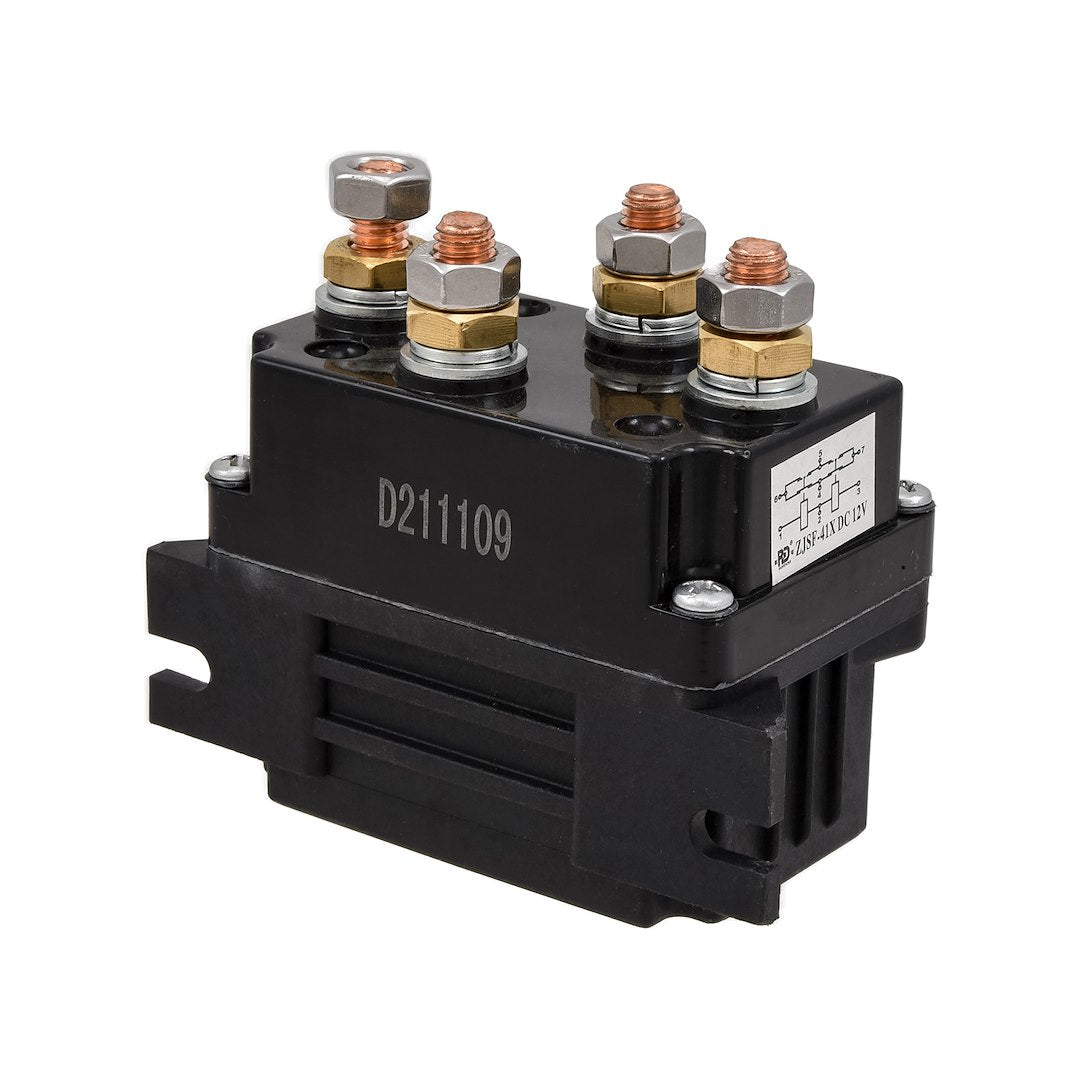 Product of Trailfx Wxv003 Winch Solenoid