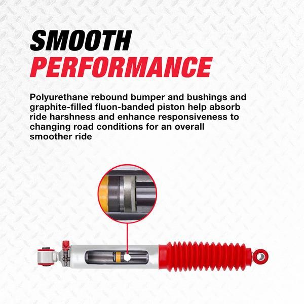 Rancho Rs999198 Shock Absorber||||88||r38rs999198||1913589