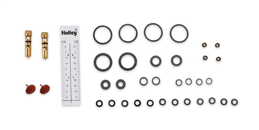 Holley Performance 37-1547 Carburetor Rebuild Kit||||86||h19371547||2020962