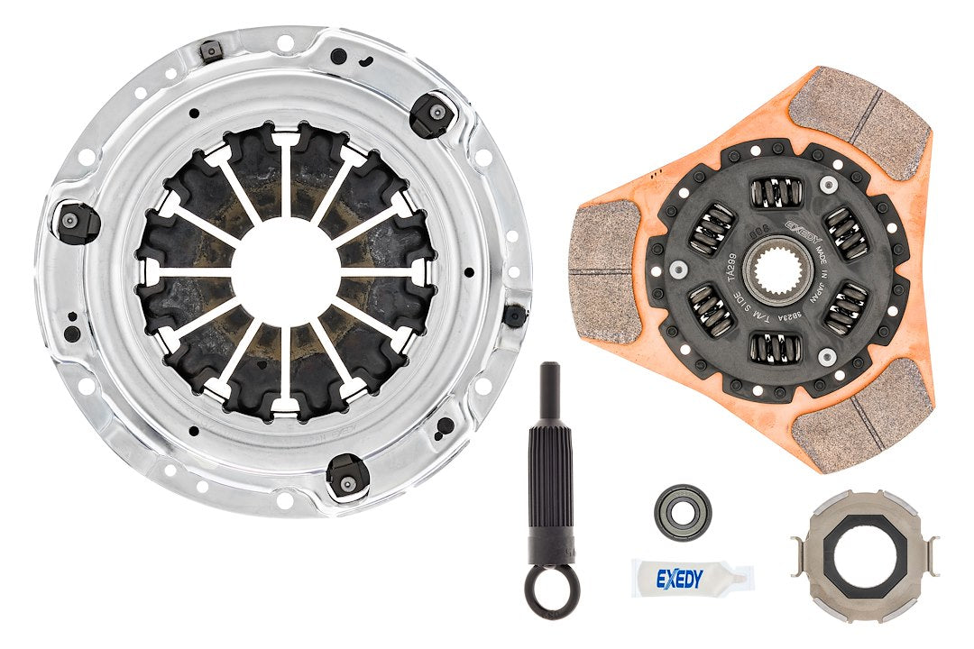 Exedy Clutch And Flywheels 15956 Clutch Set||15956.Jpg||85||e4215956||2470081