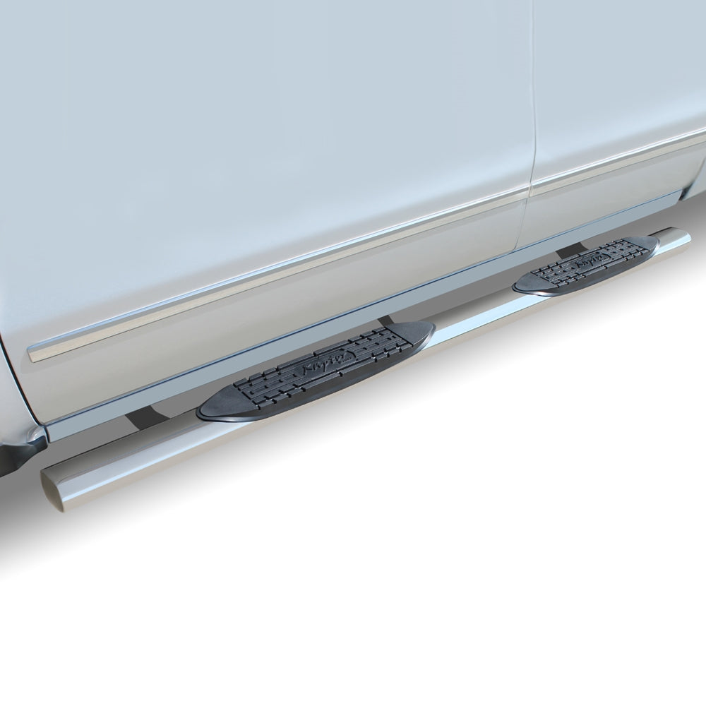 Product of Raptor Series 0702-0648 Nerf Bar With Surface Steps