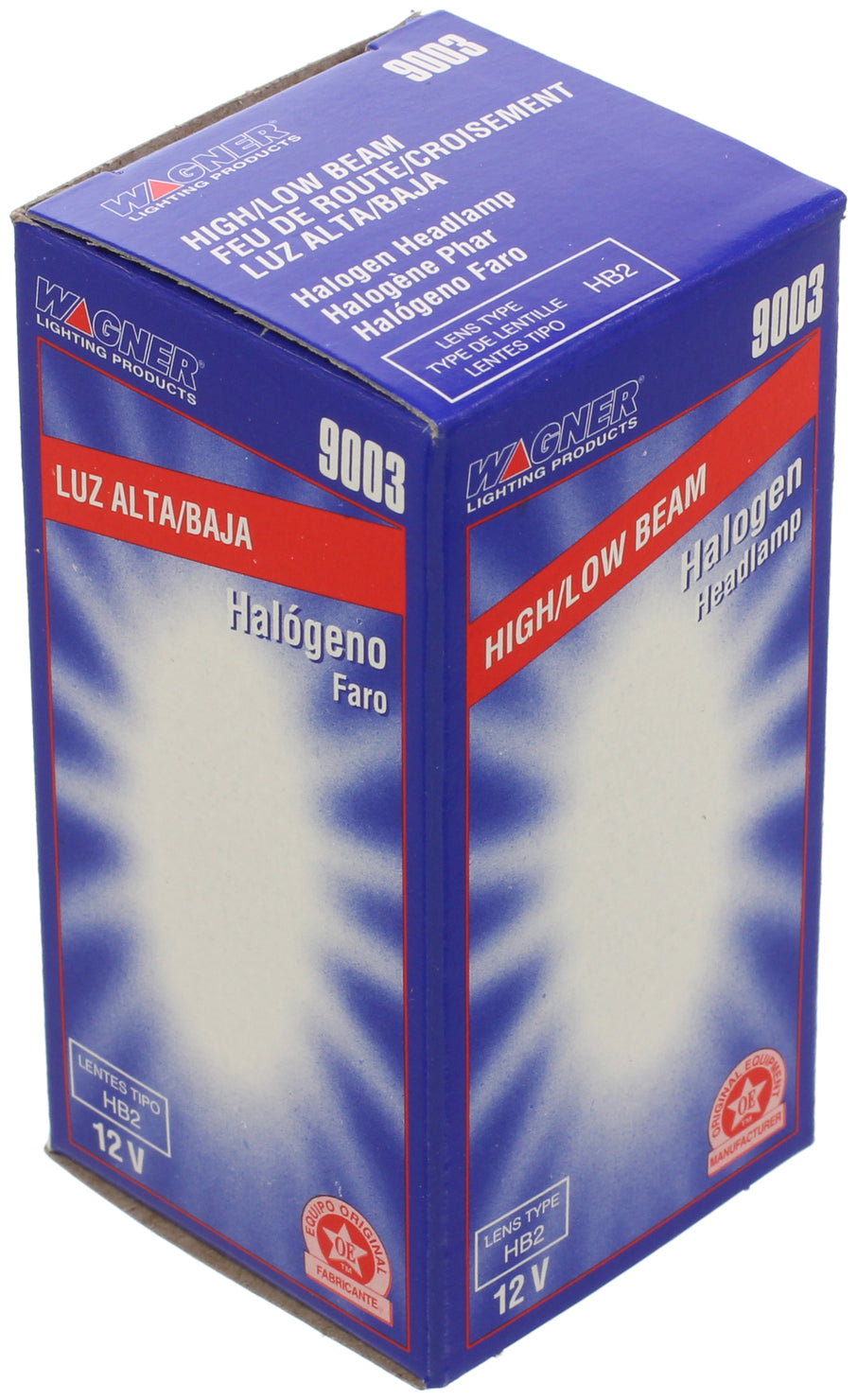Wagner Lighting 9003 Headlight Bulb||9003_P02_Pkg.Jpg||94||w319003||1158729