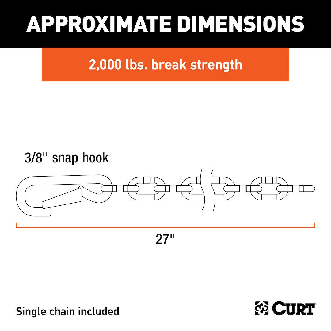 Curt 80312 Trailer Safety Chain||80312_3008x1990_Ca.Jpg||87||c9380312||1685820