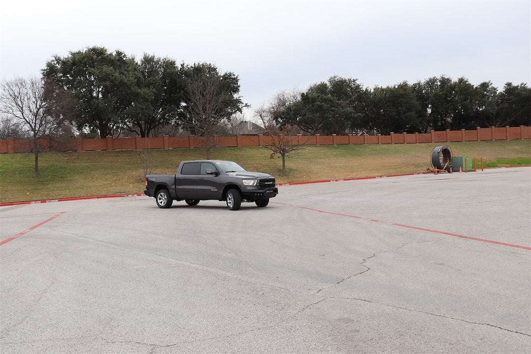 Product of Road Armor 61208B Stealth Steel Satin Powder Coated Bumper