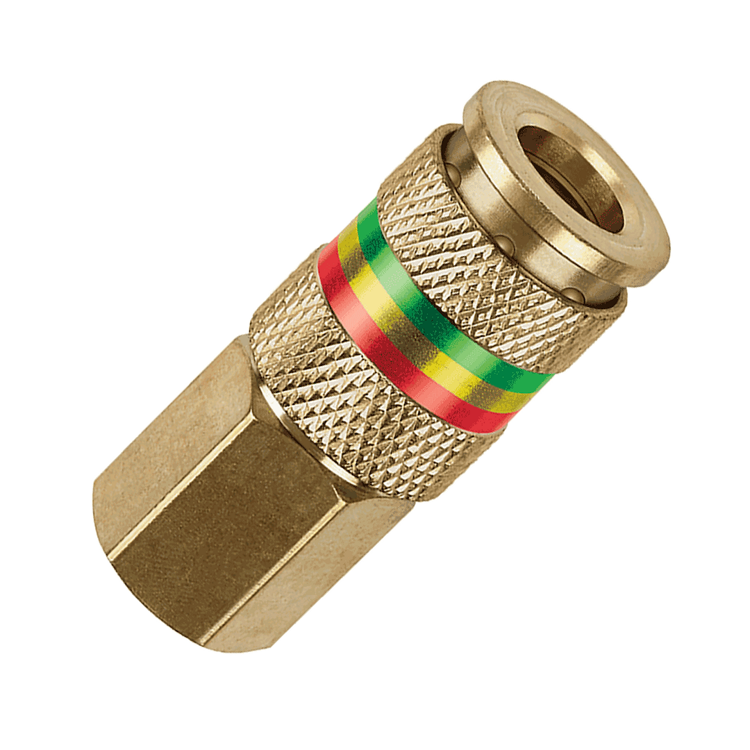 Product of Tru Flate 13-515 Hose End Quick Disconnect Coupling