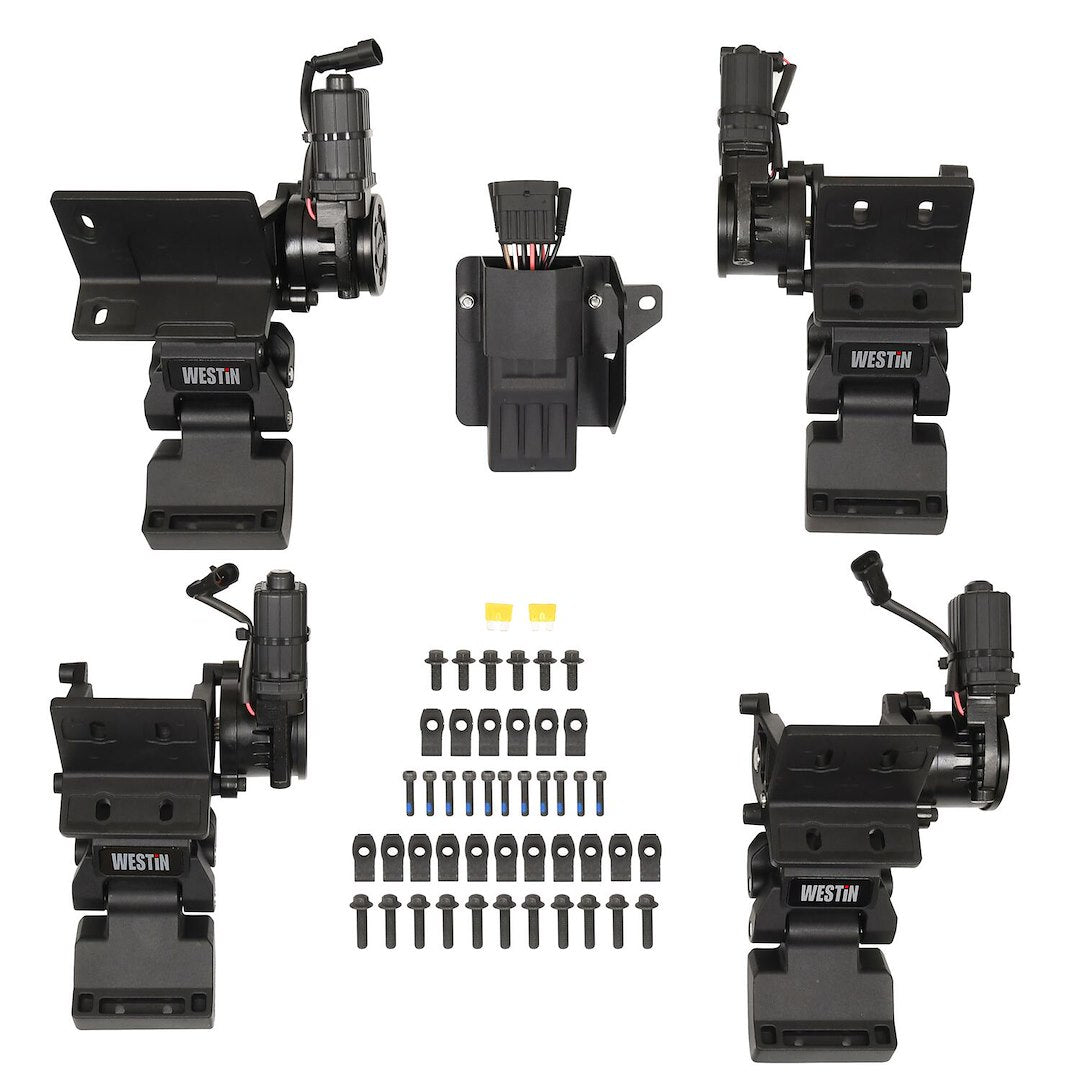 Product of Westin Automotive 29-24015 Pro-e Running Board