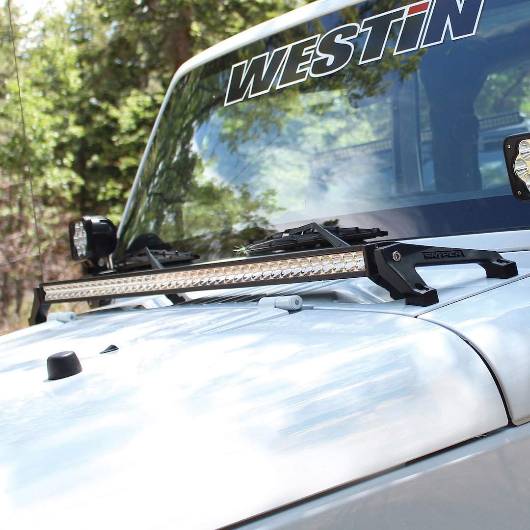 Product of Westin Automotive 62-41025 Light Bar Mounting Kit