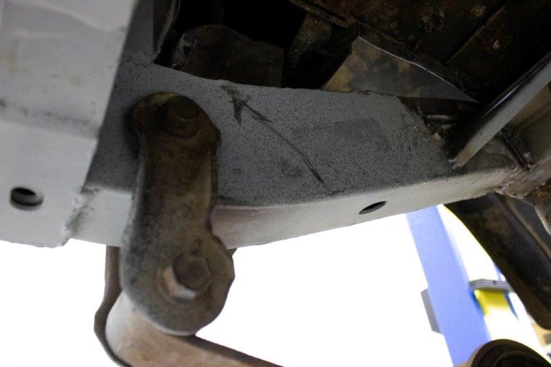 Product of Kentrol Rb2002r Replacement Frame Section