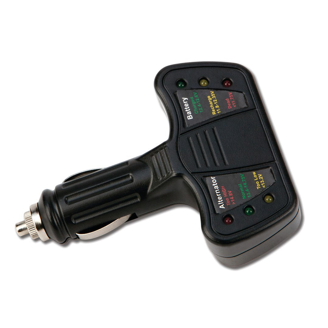 Product of Performance Tool W2989 Battery Monitor