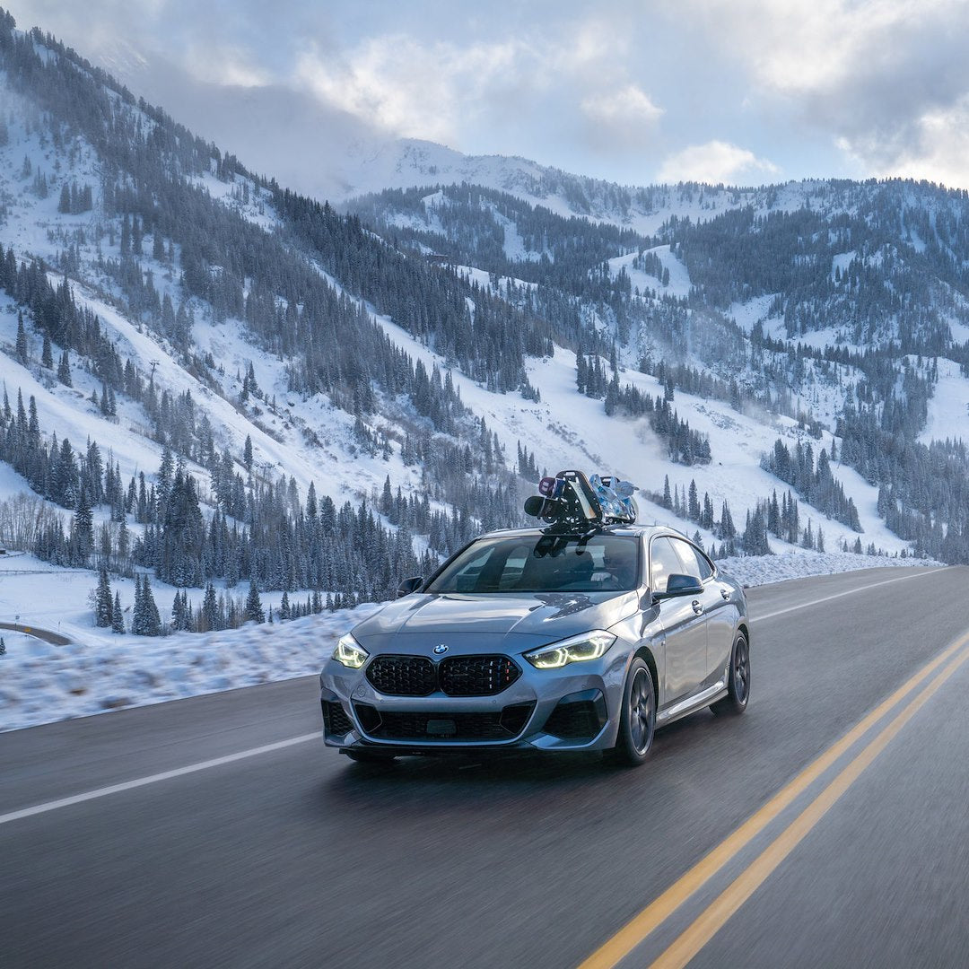 Product of Seasucker Sk2425 Ski Carrier - Roof Rack Kit