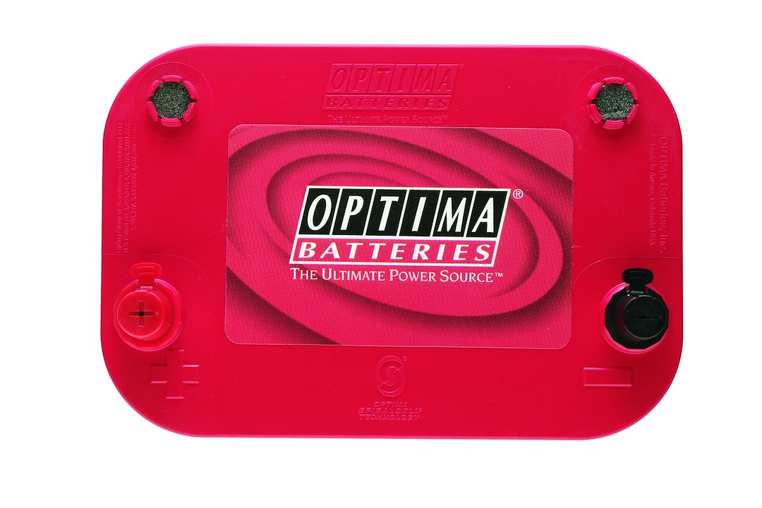 Product of Optima Battery 8025-160 Battery
