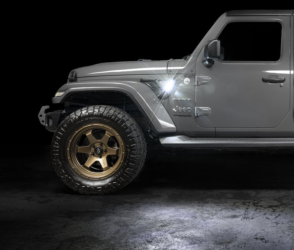 Product of Oracle Lighting 5861-504 Side Marker Light - Led