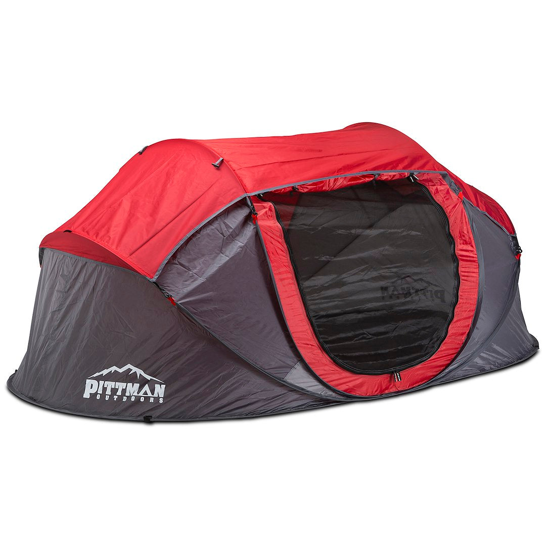 Airbedz By Pittman Outdoors Ppi-Popup2x Tent||popup Rent Series With Rain Fly 1500x1500.Jpg||86||abzppipopup2x||1527094