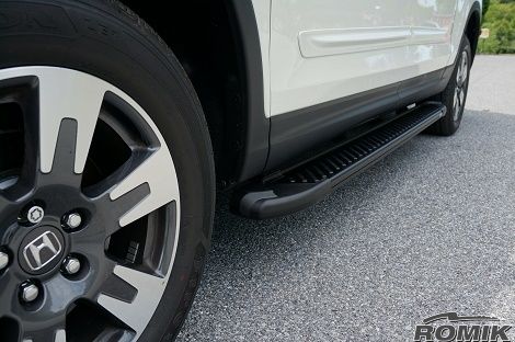 Product of Romik USA 62109419 RAL-T Series Running Board