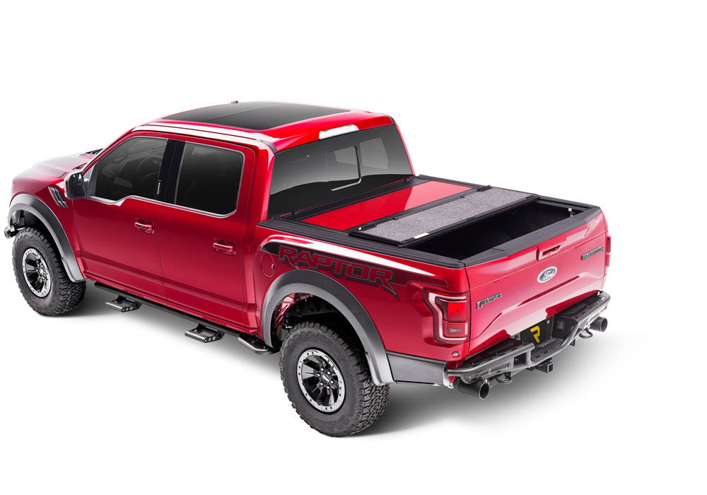 Product of UnderCover FUSION™ Hard Folding AR22029L-M7 Tonneau Cover