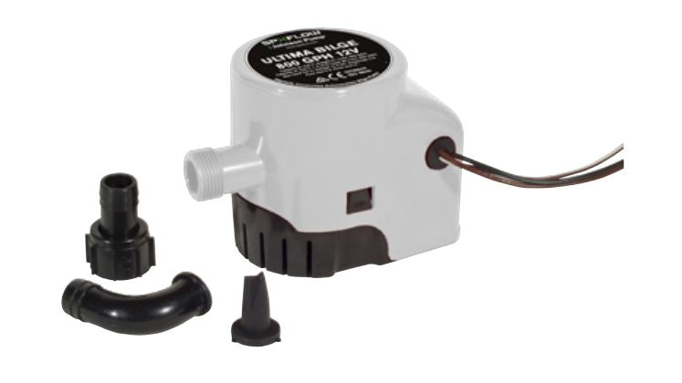 Product of Johnson Pum 32-47259-003 Bilge Pump