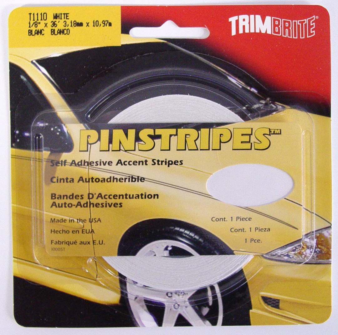 Product of Trimbrite T1110 Pinstripe Tape