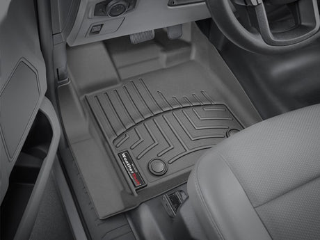 Product of Weathertech (USA) FloorLiner ™ 449521V Black Thermoplastic Polyolefin (TPO) Floor Liner