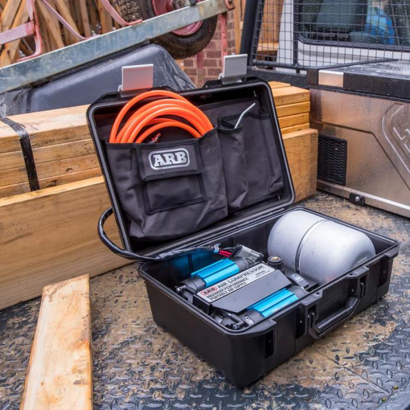 Product of ARB Air Compressor CKMTP12 Twin High Performance