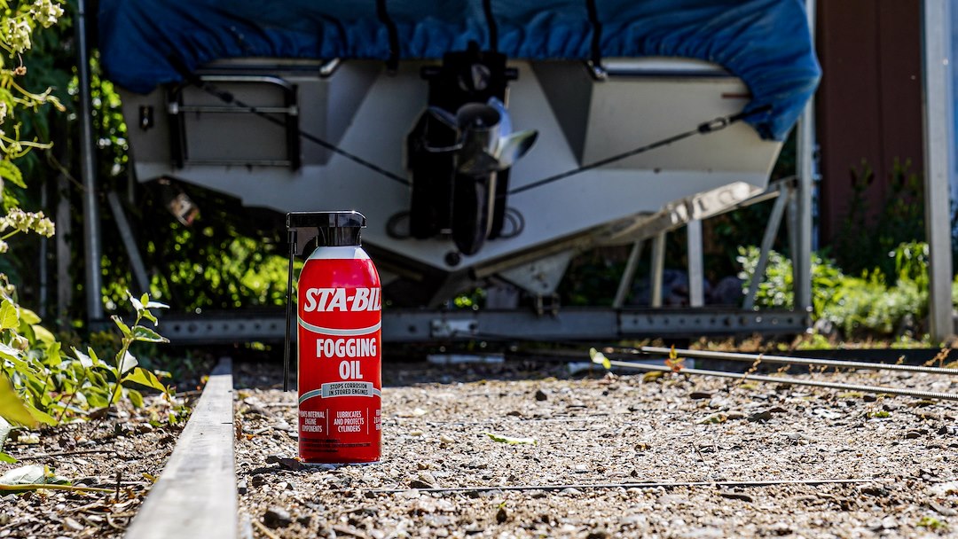 Product of Sta-Bil 22001 Engine Fogging Oil