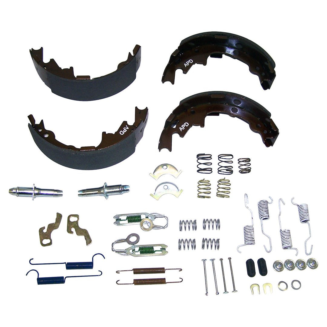 Crown Automotive 5019536mk Brake Shoe||5019536mk.Jpg||85||c1y5019536mk||1132671