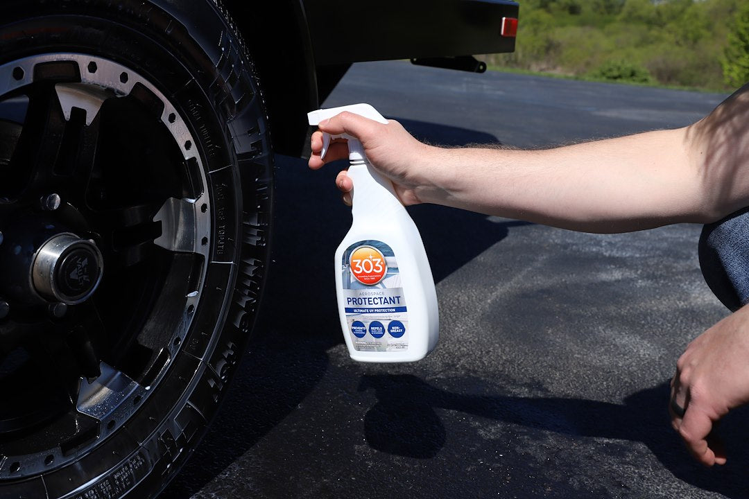 Product of 303 Products Inc. 30306 Vinyl Protectant