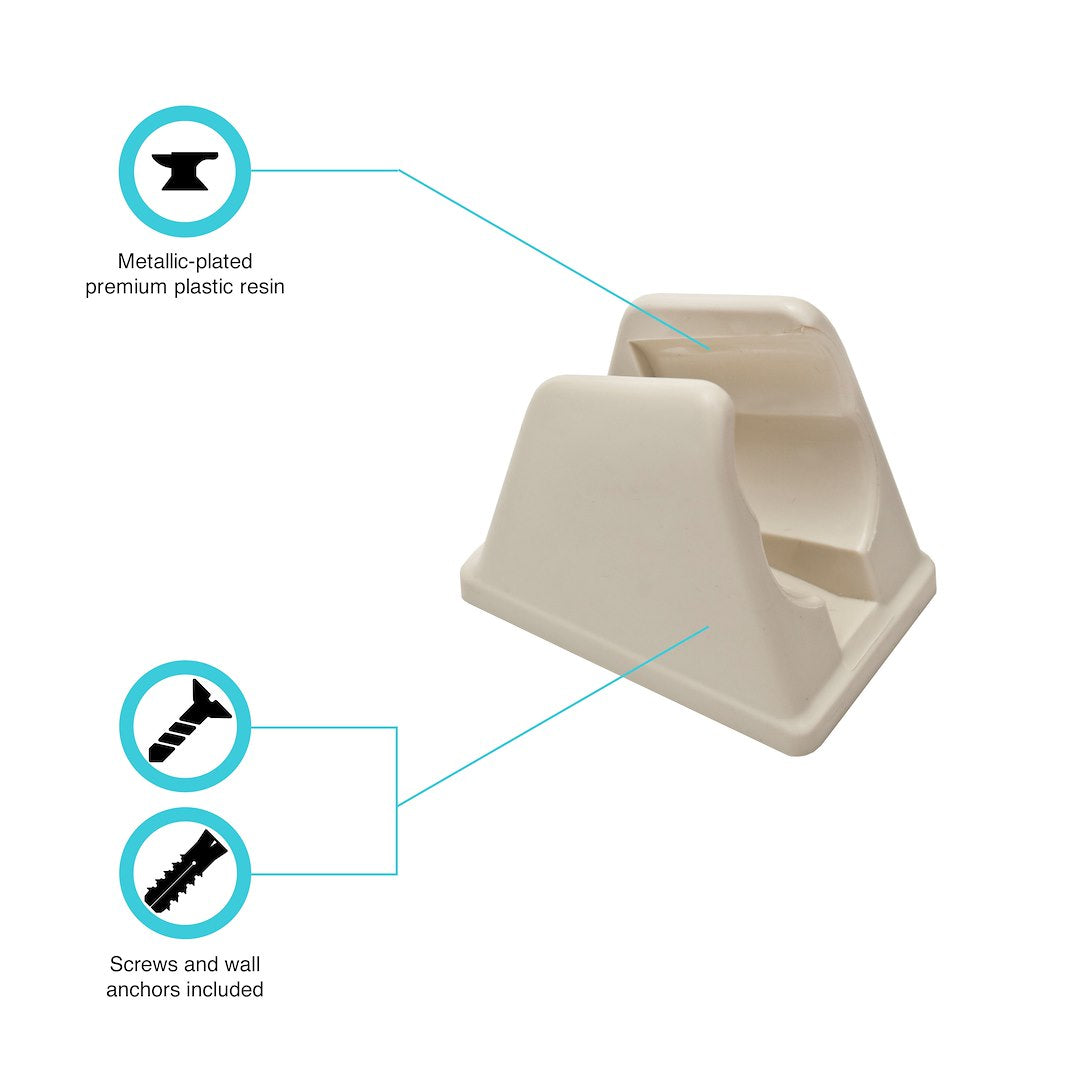 Dura Faucet Df-Sa156-Bq Shower Head Mount||df-Sa156-Bq.Jpg||88||d6udfsa156bq||884686