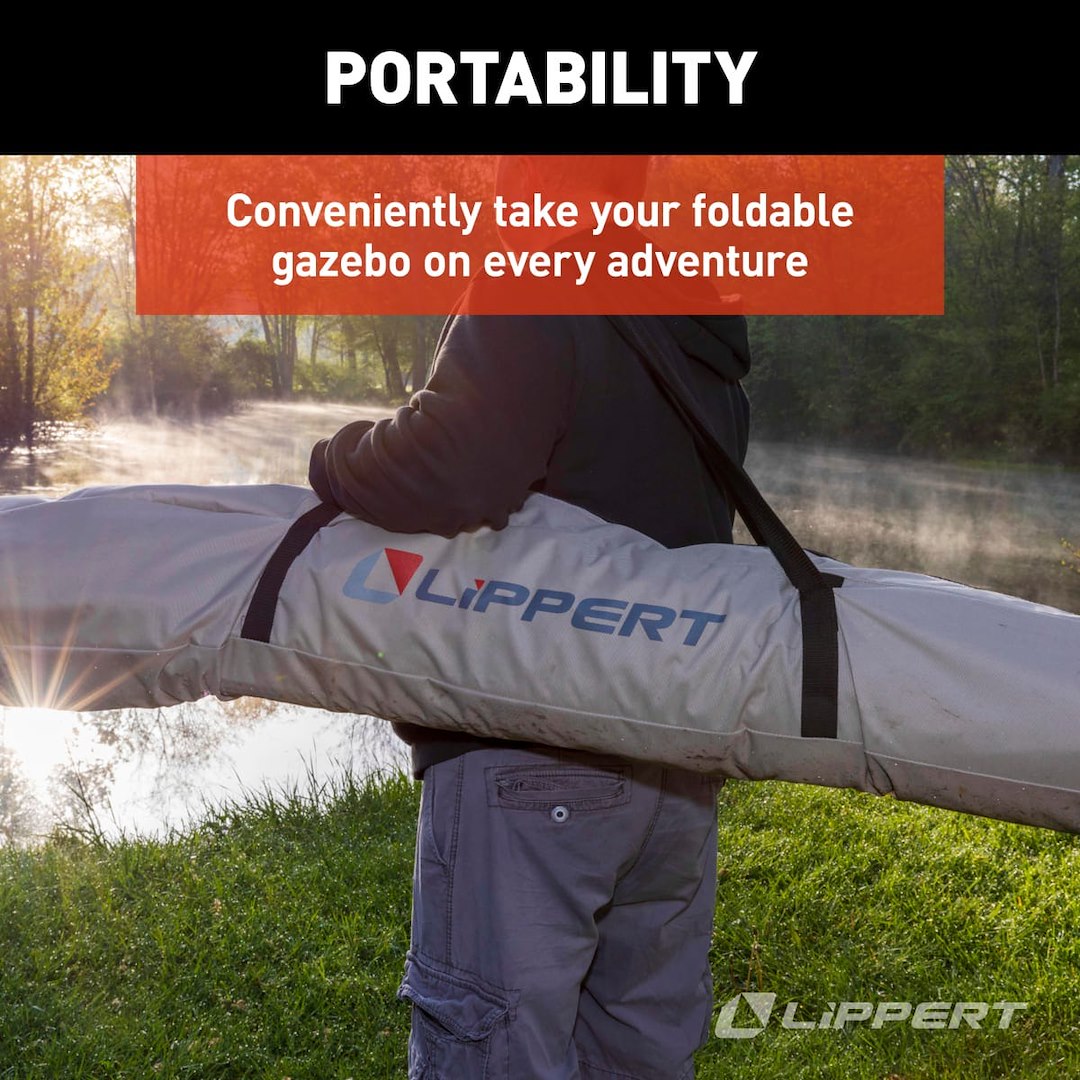 Product of Lippert Components 2022114836 Portable Canopy