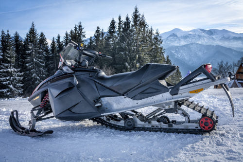 Product of Carver 1001s-02 Snowmobile Cover