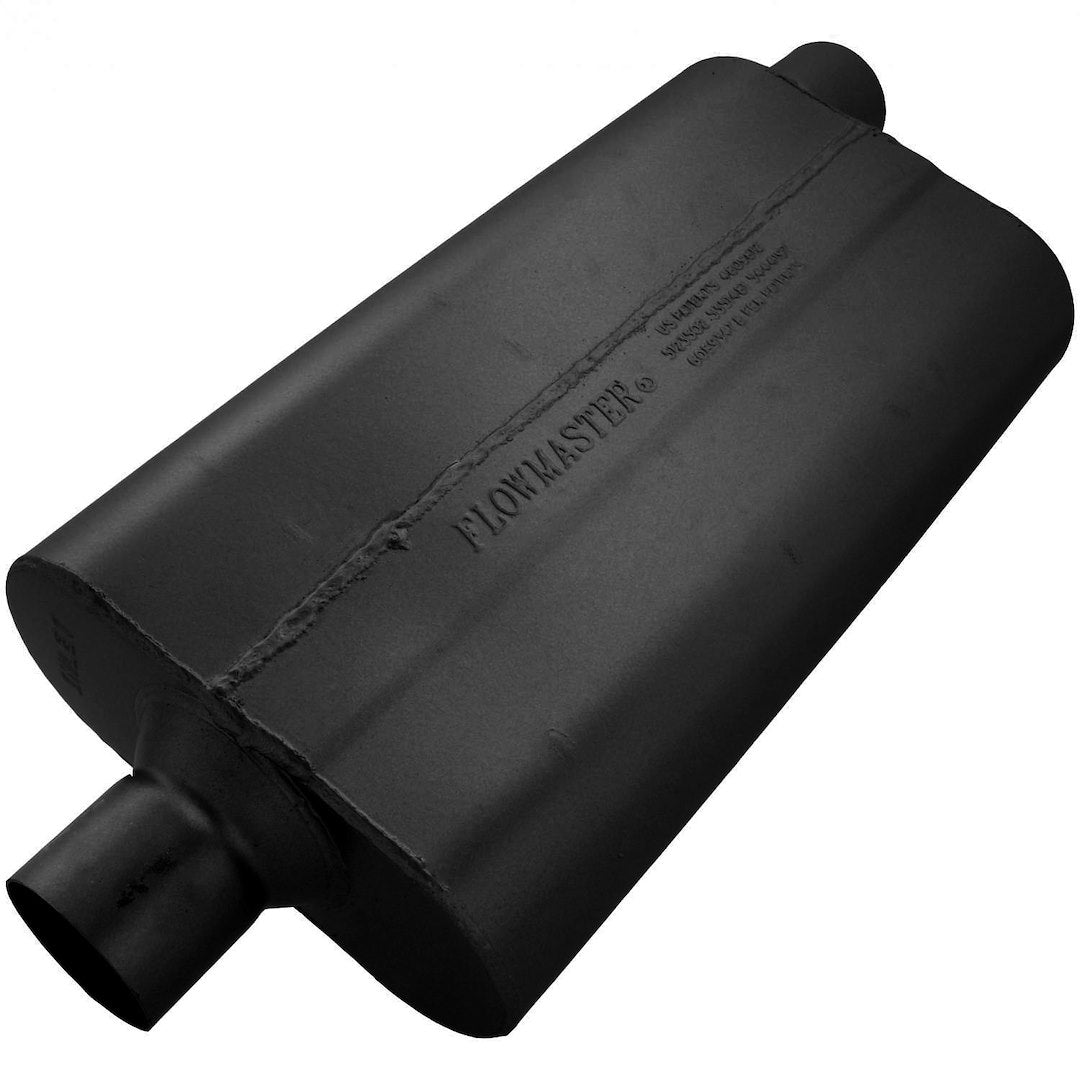 Product of Flowmaster 942552 50 Series ™ Delta Flow ® Steel Exhaust Muffler