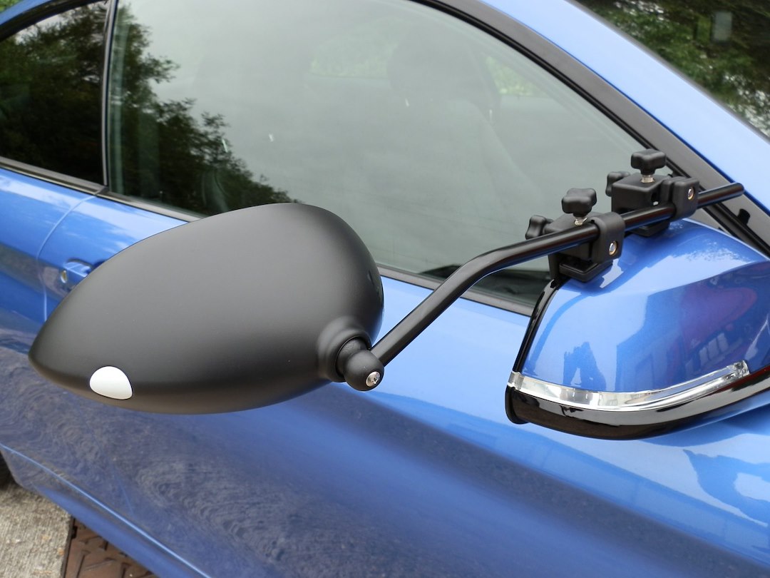 Product of Milenco America Mil-2899 Exterior Towing Mirror