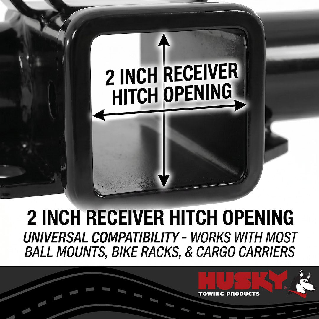 Husky Towing 69614c Trailer Hitch Rear||hus_69614c_Receiver Hitch_B2c_2.Jpg||86||hus69614c||2292404