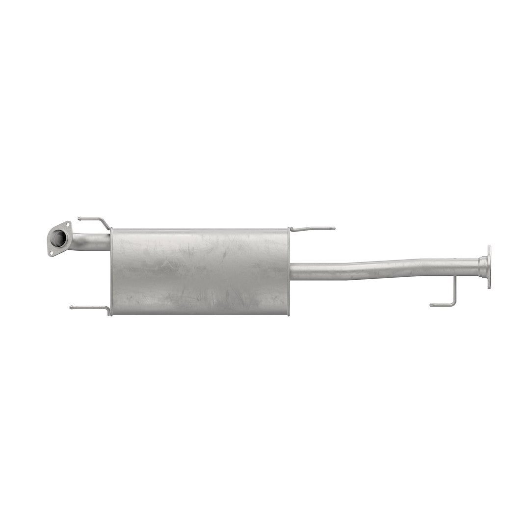 Product of Walker Exhaust 56177 Quiet-Flow SS Muffler Assembly Steel Exhaust Muffler