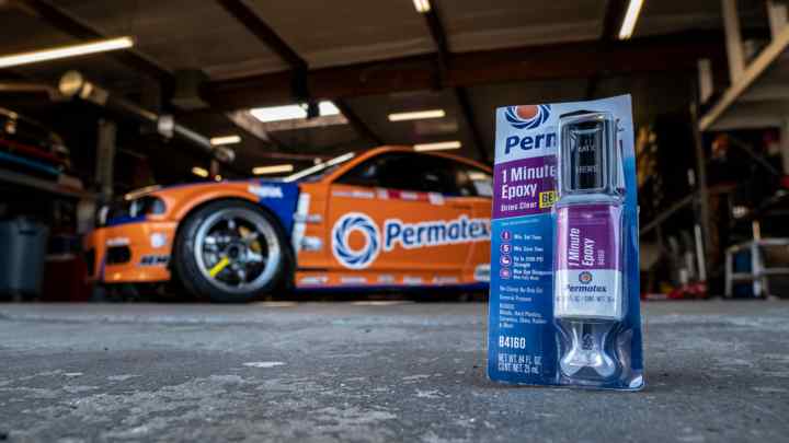 Product of Permatex 84160 Epoxy