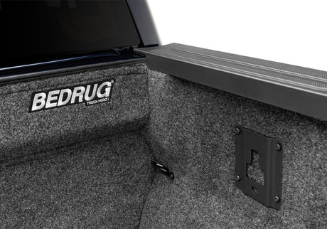 Product of BedRug BRQ15LBK Drop-In Under Rail Bed Liner