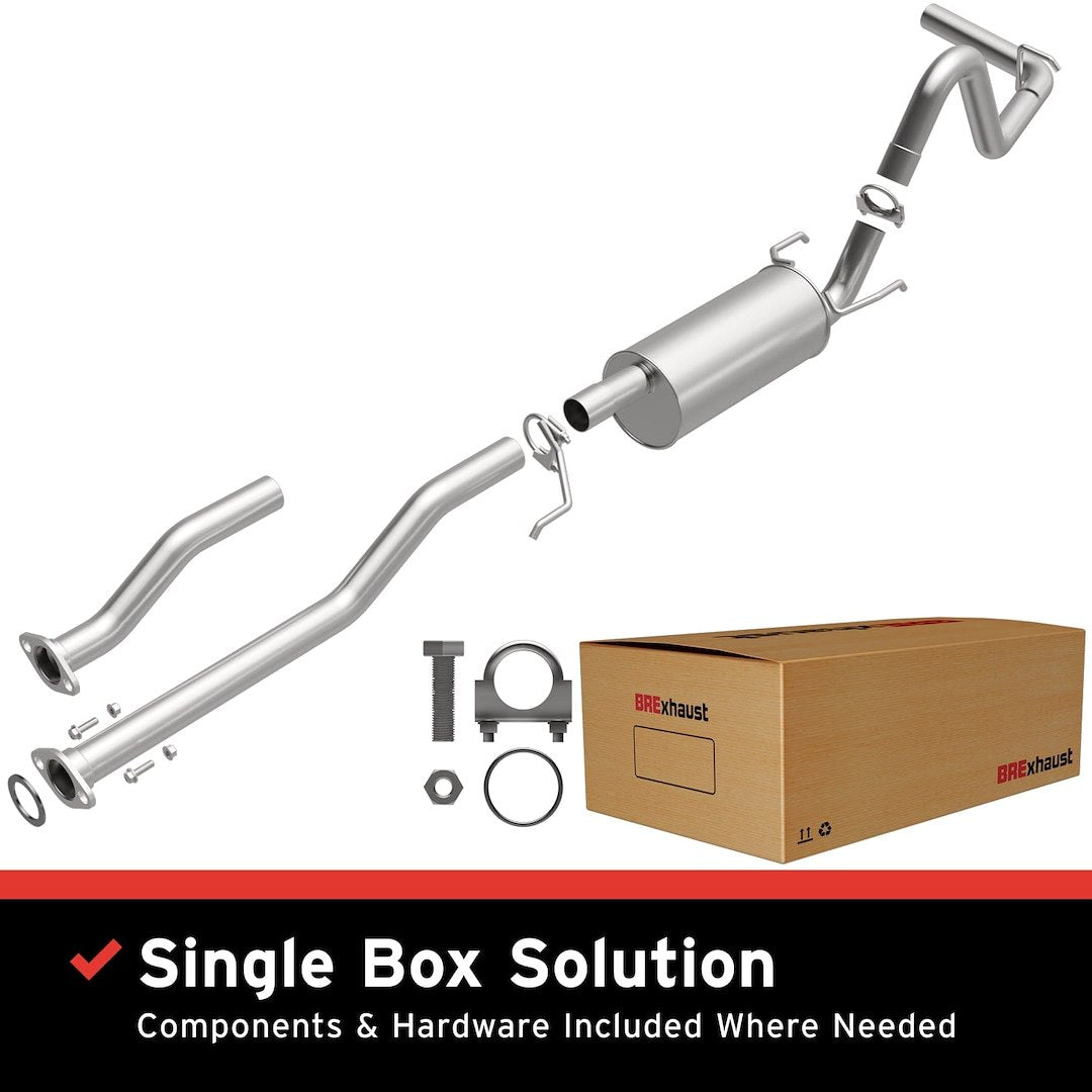 Bre Exhaust 106-0226 Exhaust System Kit||106-0226_1.Jpg||86||bre1060226||2239887