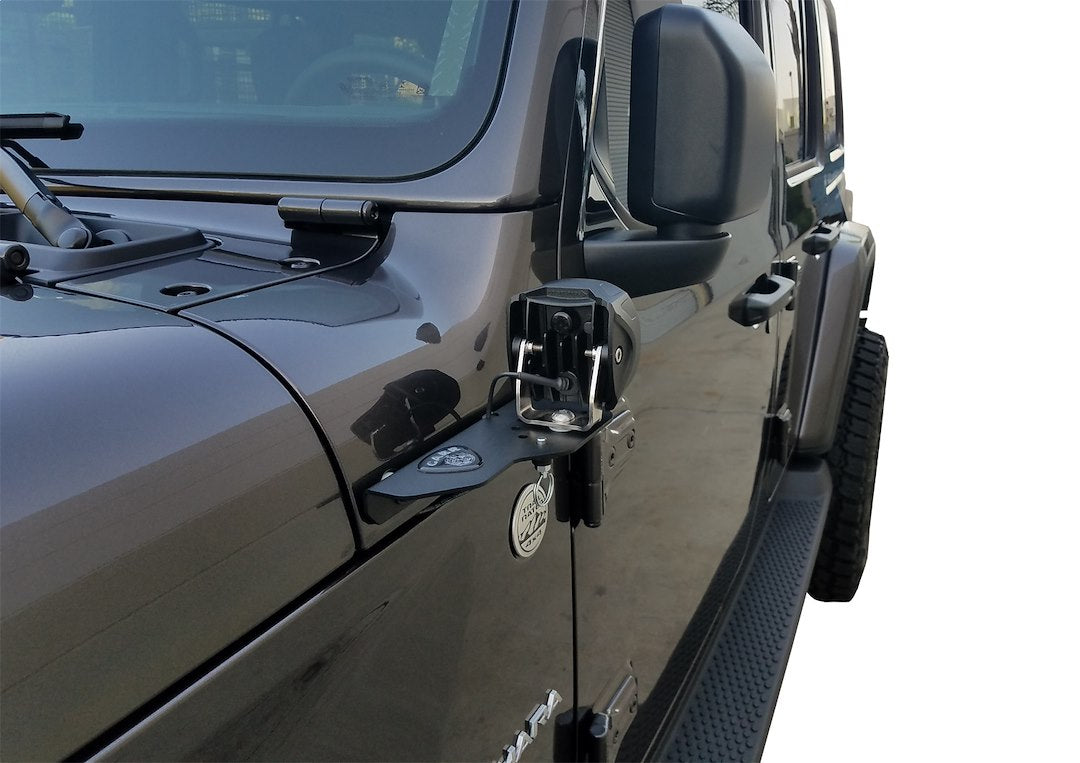 Product of Carr 210291 Driving/ Fog Light Mounting Bracket