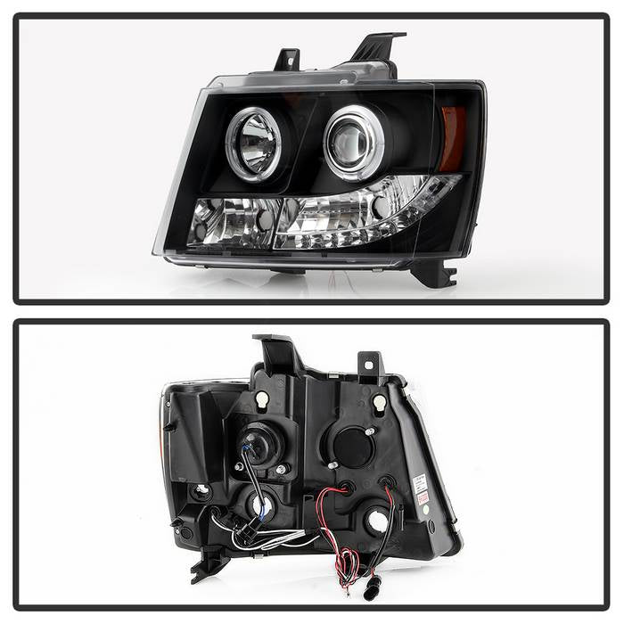 Product of Spyder Automotive 5009647 Headlight Assembly