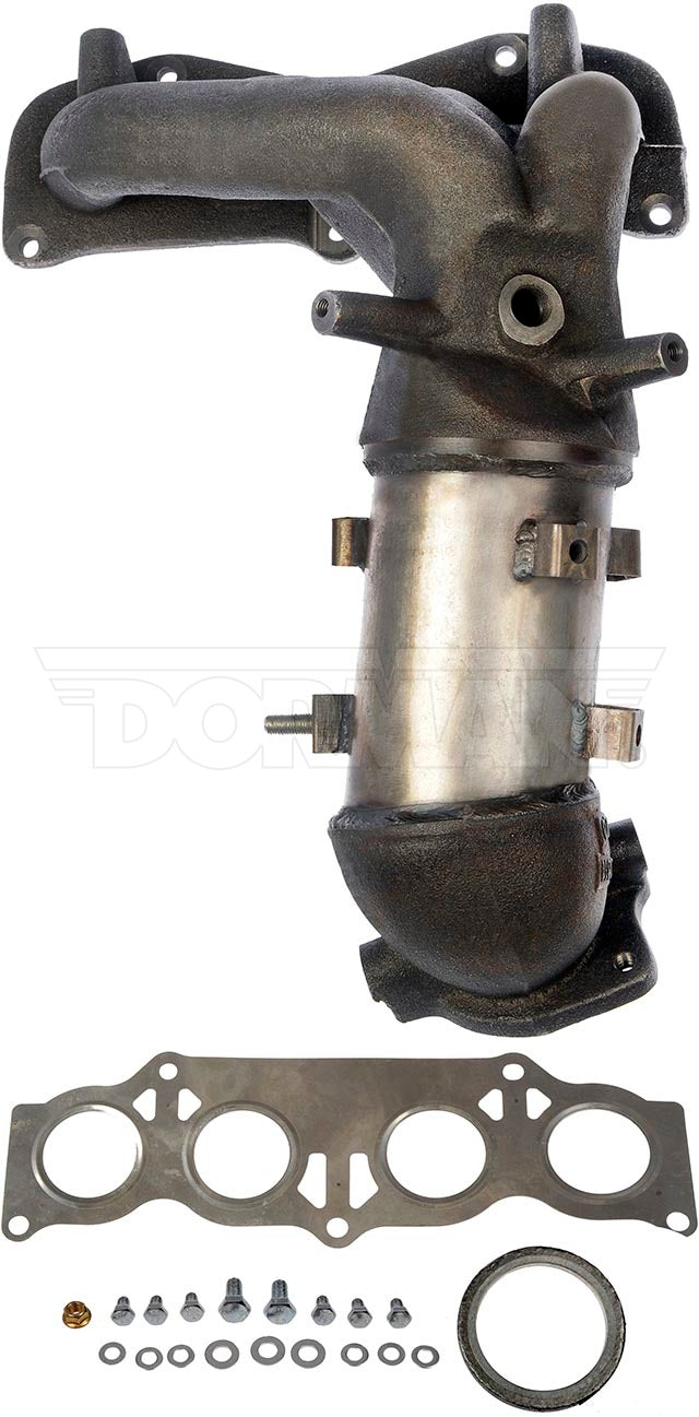 Product of Dorman (Oe Solutions) 672-8111 Catalytic Converter